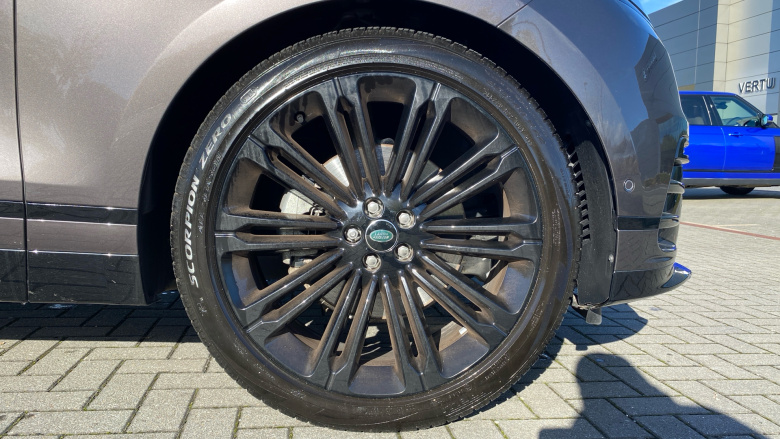 Land Rover Range Rover Velar 2.0 P250 Dynamic HSE 5dr Auto Petrol Estate